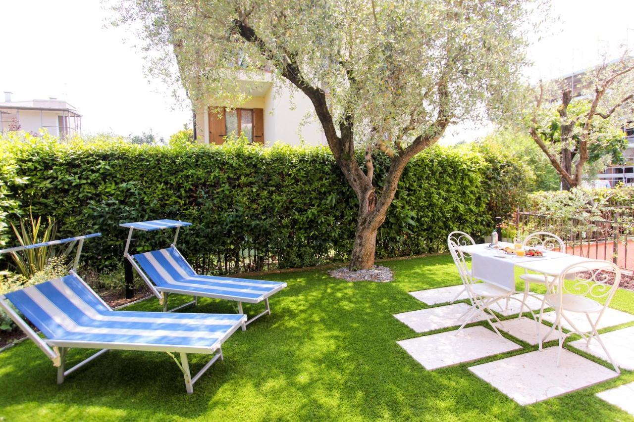 Maison Olive ديسينسانو ديل غاردا المظهر الخارجي الصورة