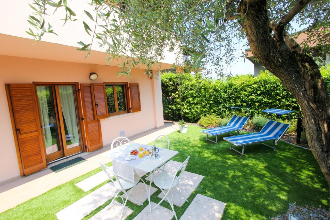 Maison Olive ديسينسانو ديل غاردا المظهر الخارجي الصورة